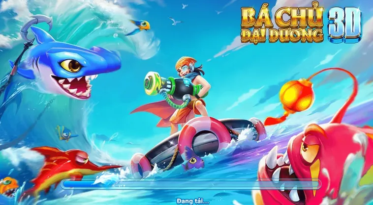 Bắn Cá Bá Chủ Đại Dương Tại IWin Club Sân Chơi Săn Boss Đỉnh Cao