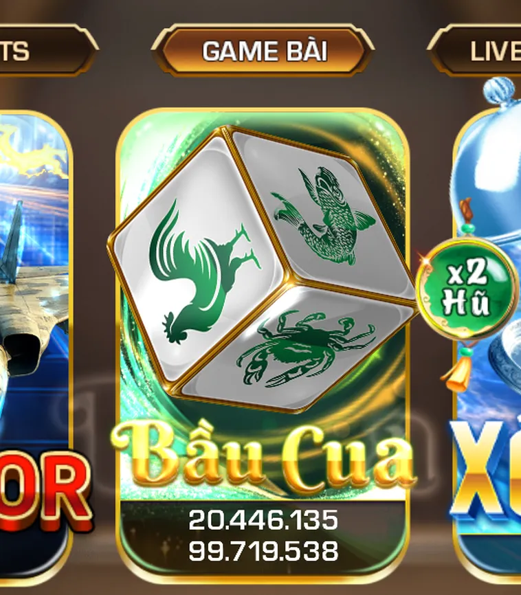Chinh Phục Bầu Cua Tại Iwin Club Với Cơ Hội Nhận Thưởng Vô Cùng Hấp Dẫn