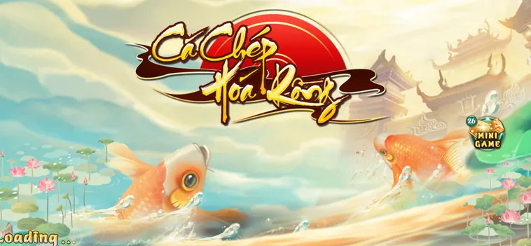 Nổ Hũ Cá Chép Hóa Rồng Tại IWin Club Huyền Thoại Đổi Đời Đẳng Cấp