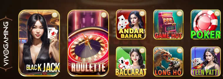 Casino Vivo Gaming Live Tại IWin Club Đẳng Cấp Sòng Bài Trực Tuyến Đỉnh Cao