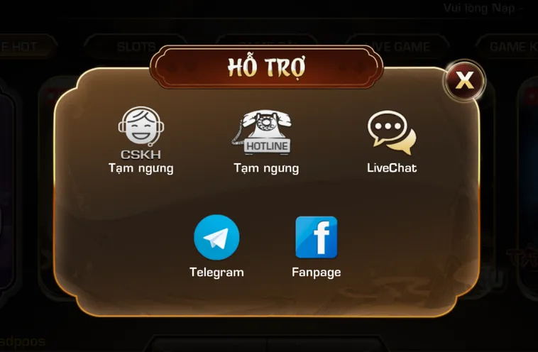 Đội Ngũ Hỗ Trợ Chuyên Nghiệp - Tận Tình - Đa Kênh Và Luôn Sẵn Sàng 24/7