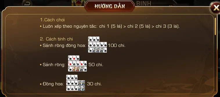 Trải Nghiệm Siêu Phẩm Mậu Binh Tại Iwin Club Với Tỷ Lệ Thắng Lớn