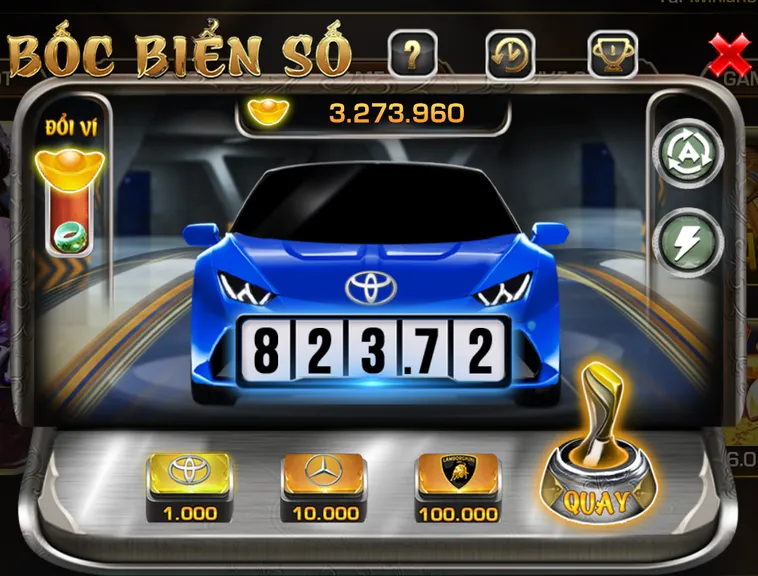 Khám Phá Minigame Bốc Biển Tại IWin Club Với Tỷ Lệ Chiến Thắng Cực Cao