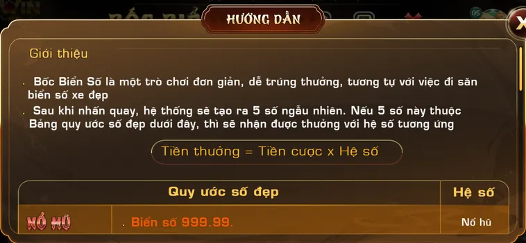 Khám Phá Minigame Bốc Biển Tại IWin Club Với Tỷ Lệ Chiến Thắng Cực Cao