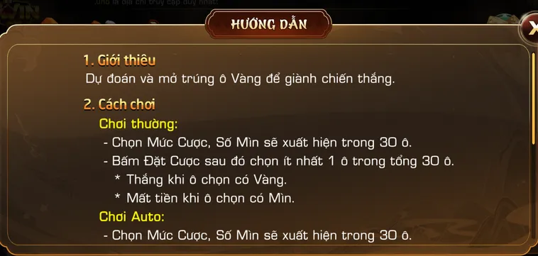 Khám Phá Minigame Đào Vàng Tại IWin Club Với Cơ Hội Săn Thưởng Siêu Tốc