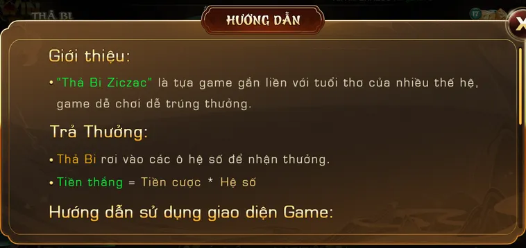 Trải Nghiệm Siêu Phẩm Minigame Ziczac Tại Iwin Club Với Tỷ Lệ Thắng Lớn Nhất