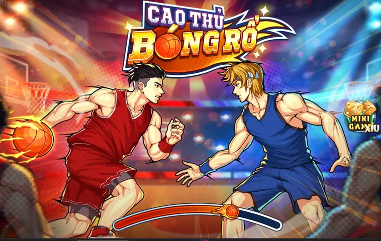 Chinh Phục Sân Đấu Đỉnh Cao Với Nổ Hũ Cao Thủ Bóng Rổ Tại Iwin Club