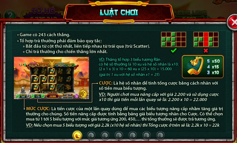 Chinh Phục Kho Báu Cùng Nổ Hũ Kungfu Panda Tại Iwin Club Siêu Hấp Dẫn