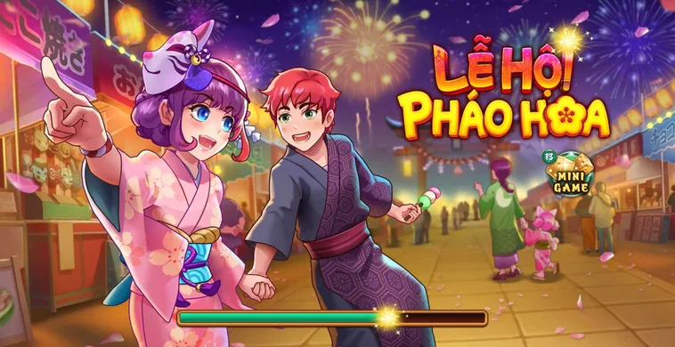 Nổ Hũ Lễ Hội Pháo Hoa Tại IWin Club Bùng Nổ Phần Thưởng Siêu Khủng