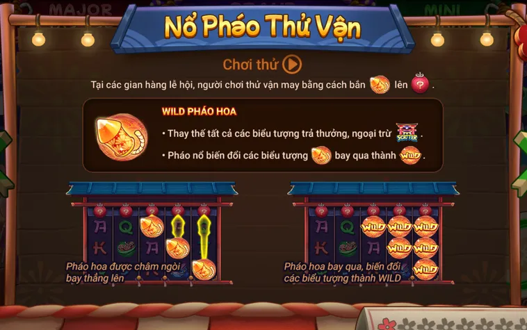 Nổ Hũ Lễ Hội Pháo Hoa Tại IWin Club Bùng Nổ Phần Thưởng Siêu Khủng