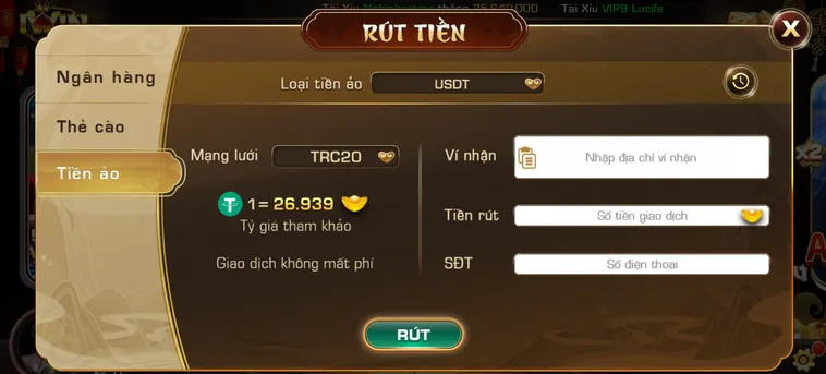 Hướng Dẫn Rút Tiền iWin Club Nhanh Chóng Đảm Bảo An Toàn Cho Mọi Cược Thủ