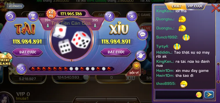Chinh Phục Tài Xỉu Casino Tại Iwin Club Với Cơ Hội Nhận Thưởng Cực Lớn Mỗi Ngày