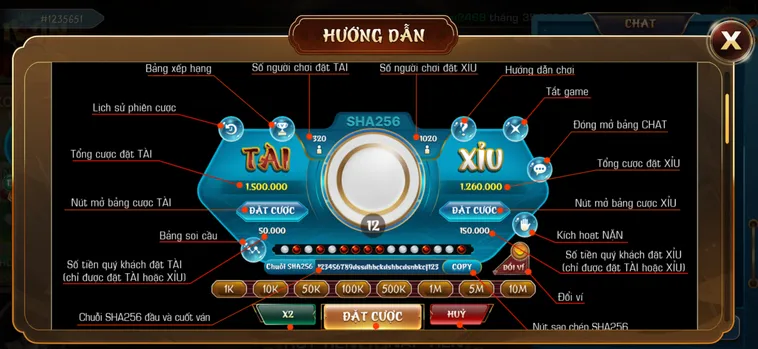Chinh Phục Ngay Tài Xỉu Live Tại Iwin Club Với Cơ Hội Nhận Thưởng Cực Lớn Mỗi Ngày