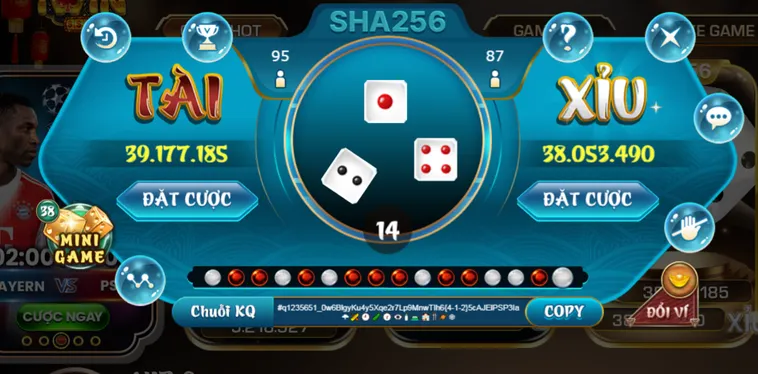 Chinh Phục Ngay Tài Xỉu Live Tại Iwin Club Với Cơ Hội Nhận Thưởng Cực Lớn Mỗi Ngày